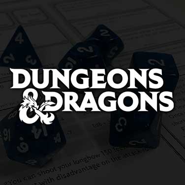 Dungeons and Dragons